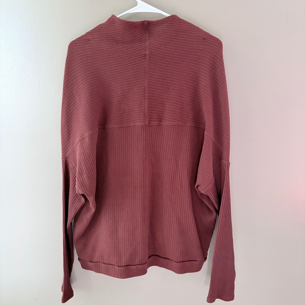 Free People Cowl Neck Sweater - Picture 4 of 6